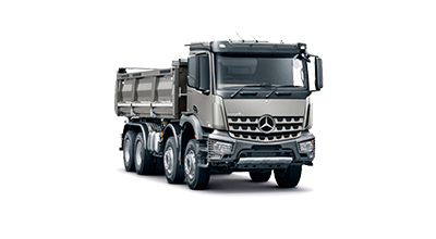 Mercedes-Benz Arocs