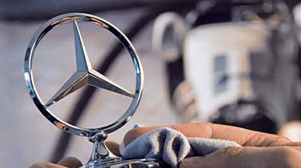 Mercedes-Benz GLE ОРИГІНАЛЬНІ АКСЕСУАРИ MERCEDES-BENZ: