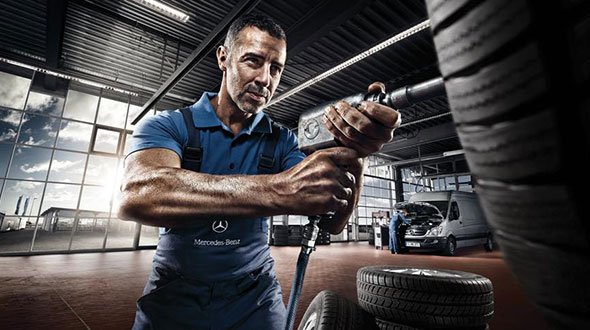 Mercedes-Benz GLE НАЙАКТУАЛЬНІШІ НАВИЧКИ ДЛЯ ЗДІЙСНЕННЯ ОБСЛУГОВУВАННЯ: