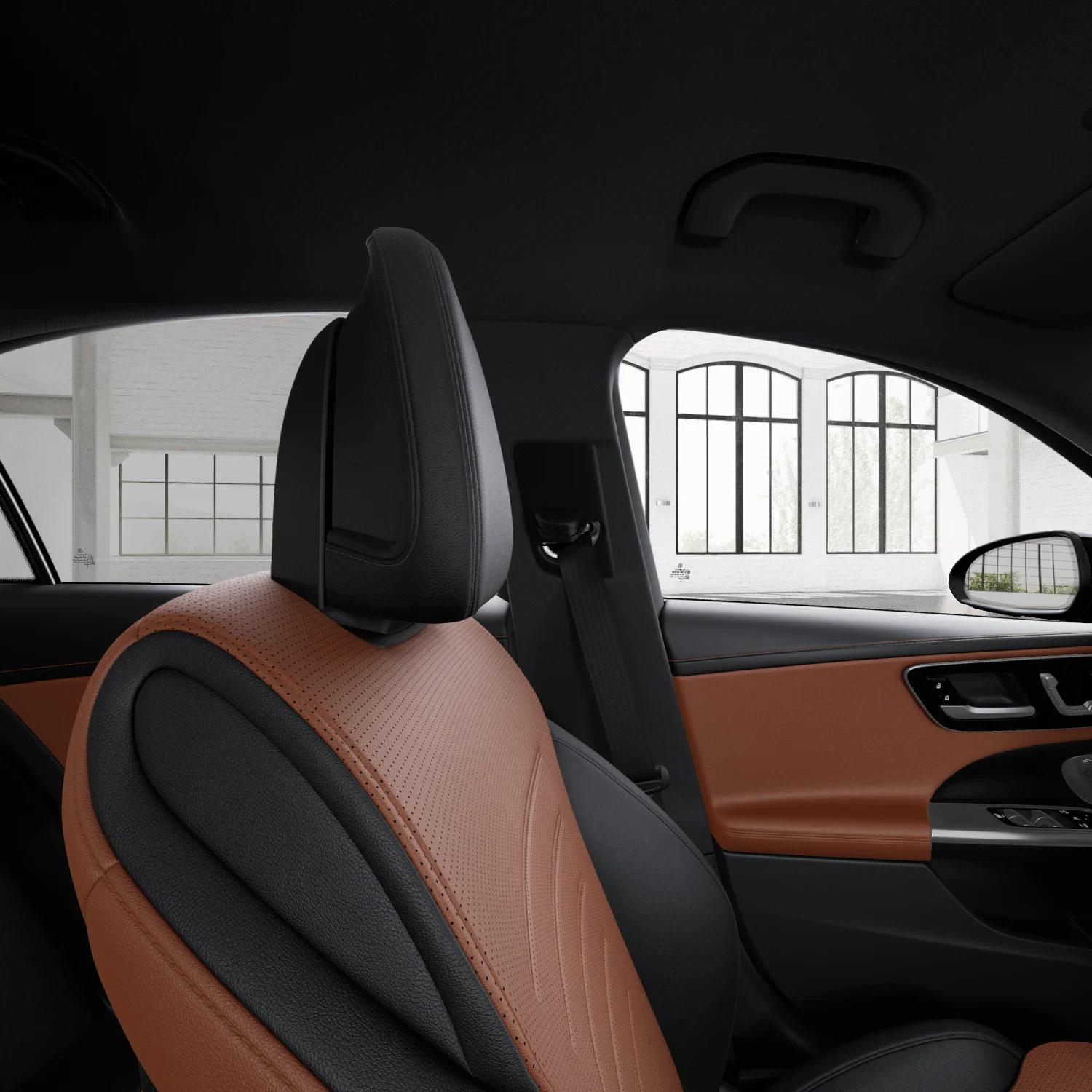 Mercedes-Benz C 200 4MATIC седан - фото 2