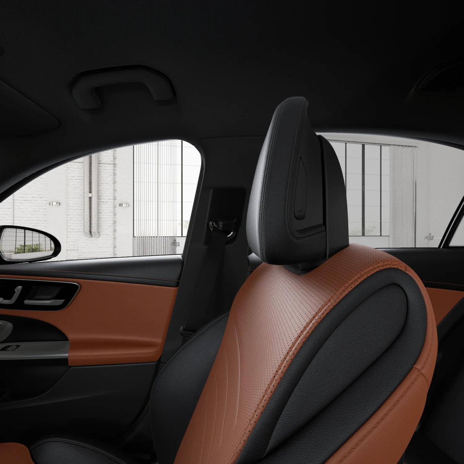 Mercedes-Benz C 200 4MATIC седан - фото 4