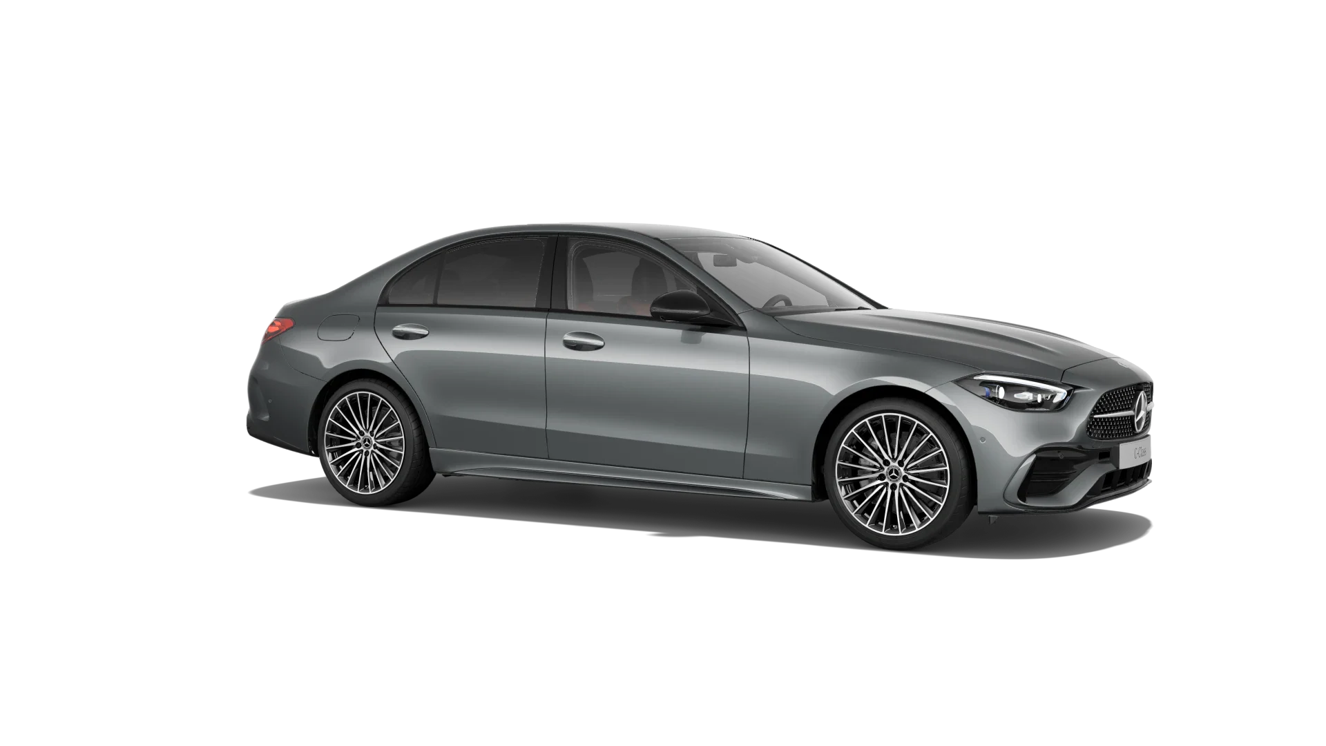 Mercedes-Benz C 200 4MATIC седан - фото 16