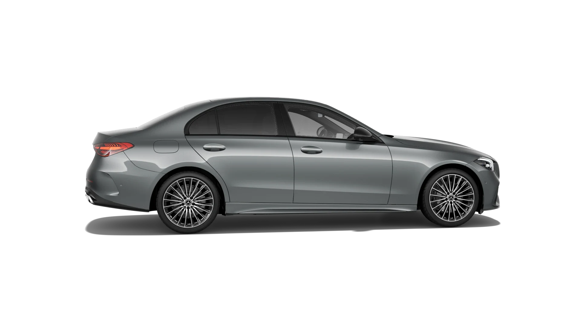Mercedes-Benz C 200 4MATIC седан - фото 19
