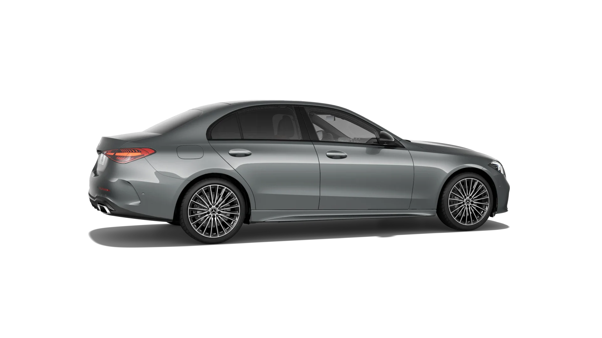 Mercedes-Benz C 200 4MATIC седан - фото 20