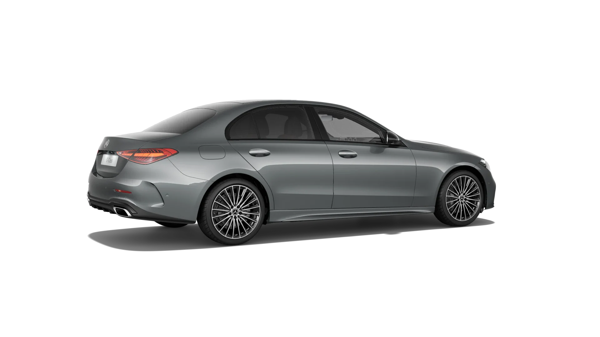 Mercedes-Benz C 200 4MATIC седан - фото 21