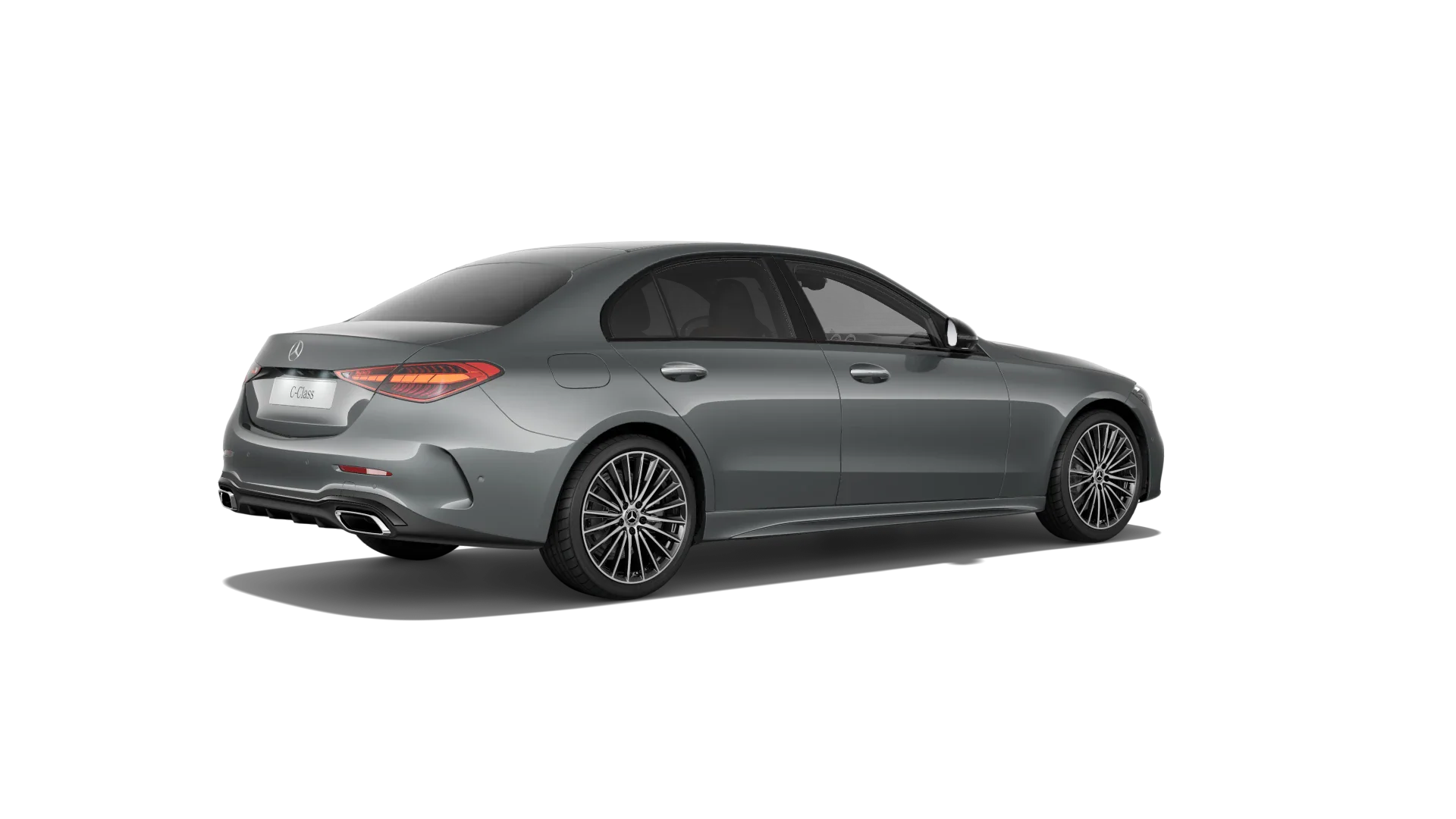Mercedes-Benz C 200 4MATIC седан - фото 22