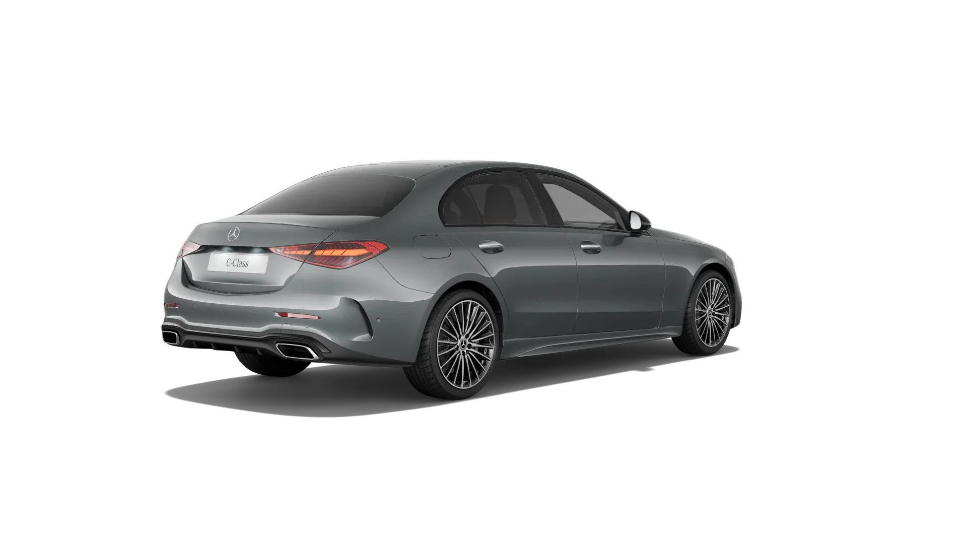 Mercedes-Benz C 200 4MATIC седан - фото 23