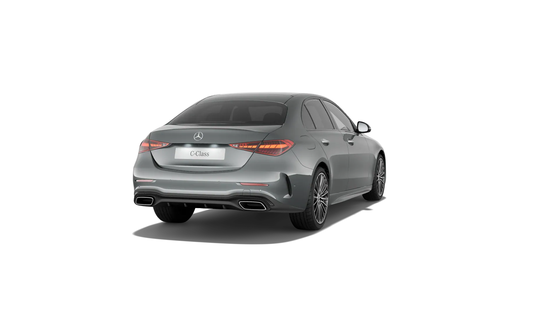 Mercedes-Benz C 200 4MATIC седан - фото 25