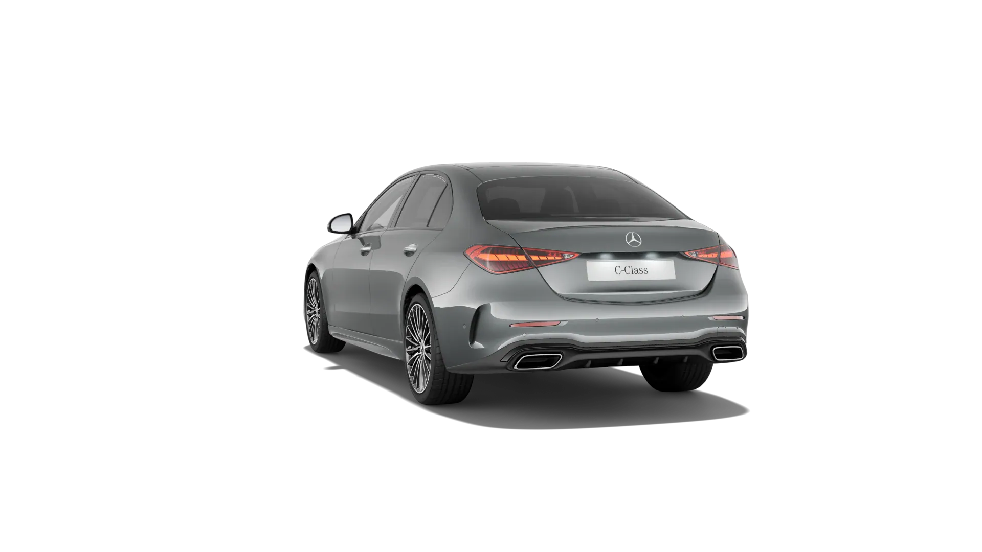 Mercedes-Benz C 200 4MATIC седан - фото 29