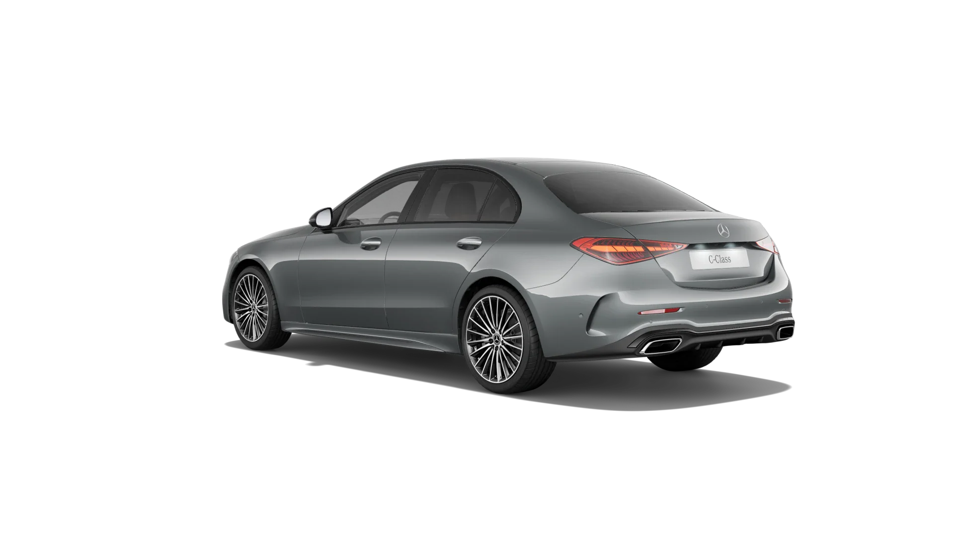 Mercedes-Benz C 200 4MATIC седан - фото 31