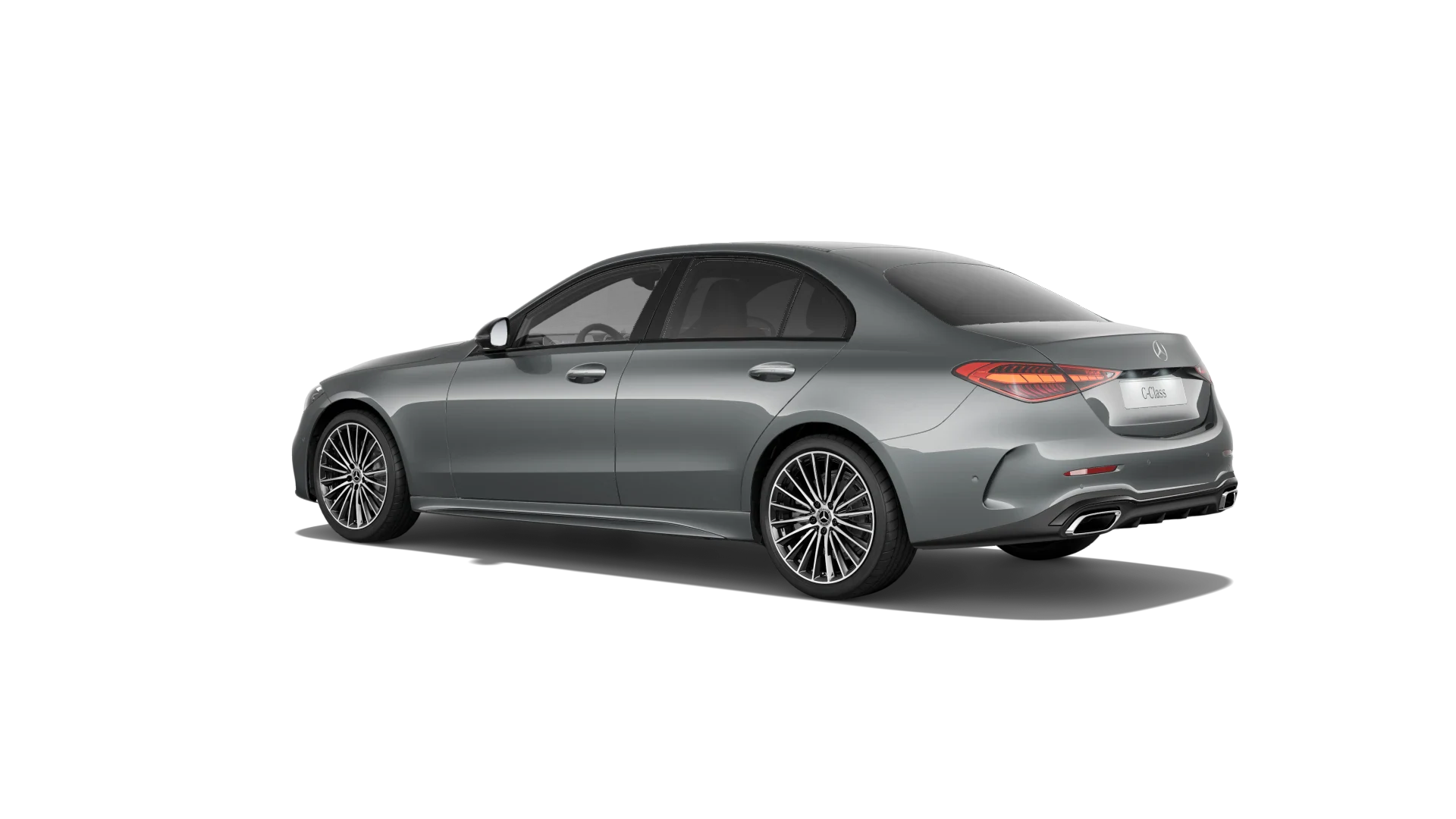 Mercedes-Benz C 200 4MATIC седан - фото 32