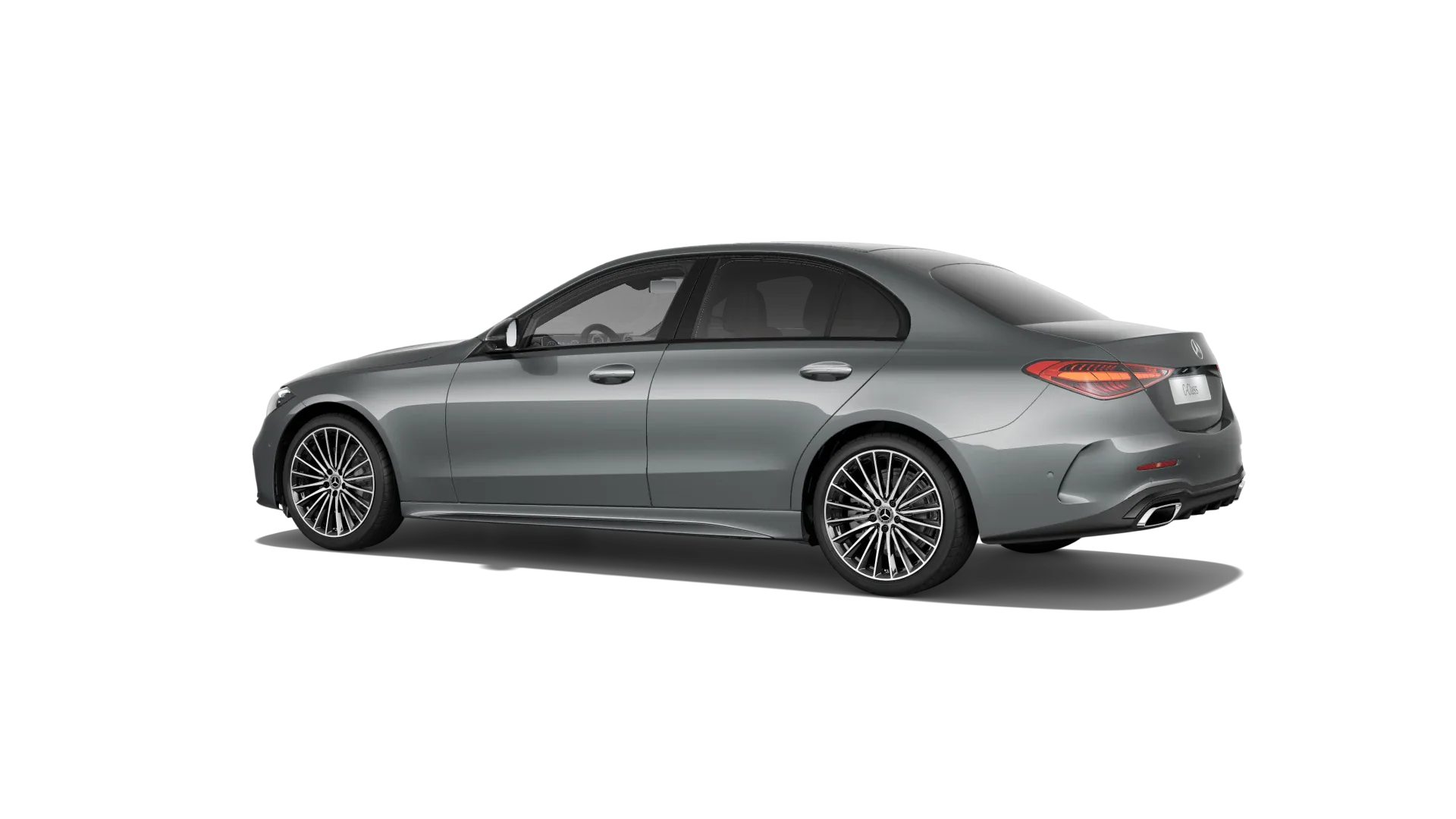 Mercedes-Benz C 200 4MATIC седан - фото 33