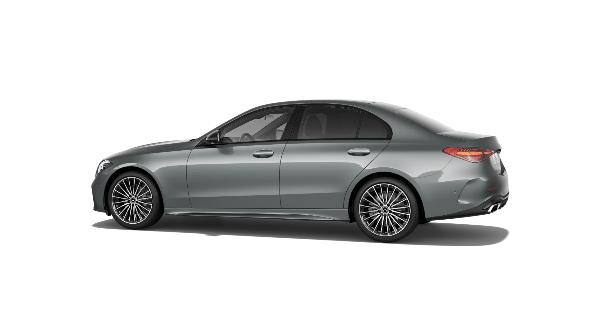 Mercedes-Benz C 200 4MATIC седан - фото 34