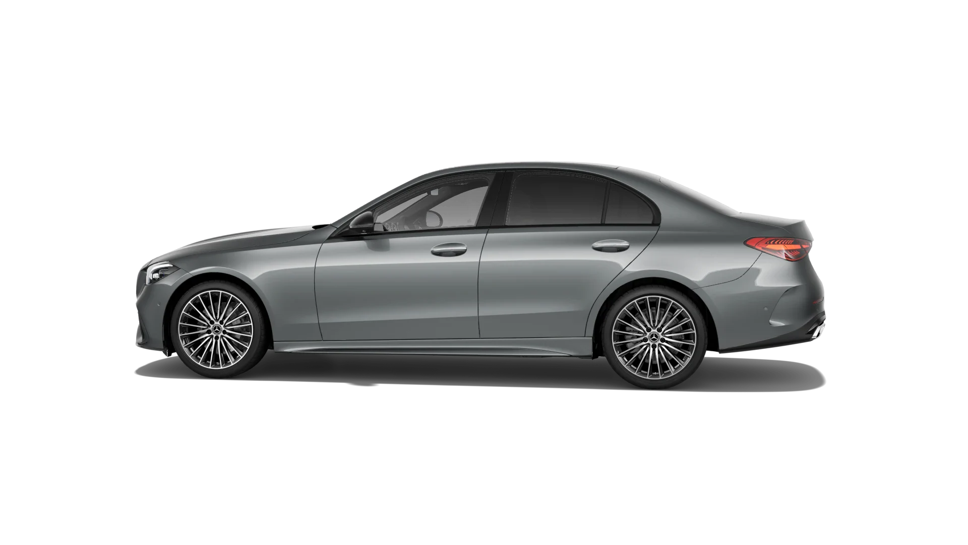 Mercedes-Benz C 200 4MATIC седан - фото 35