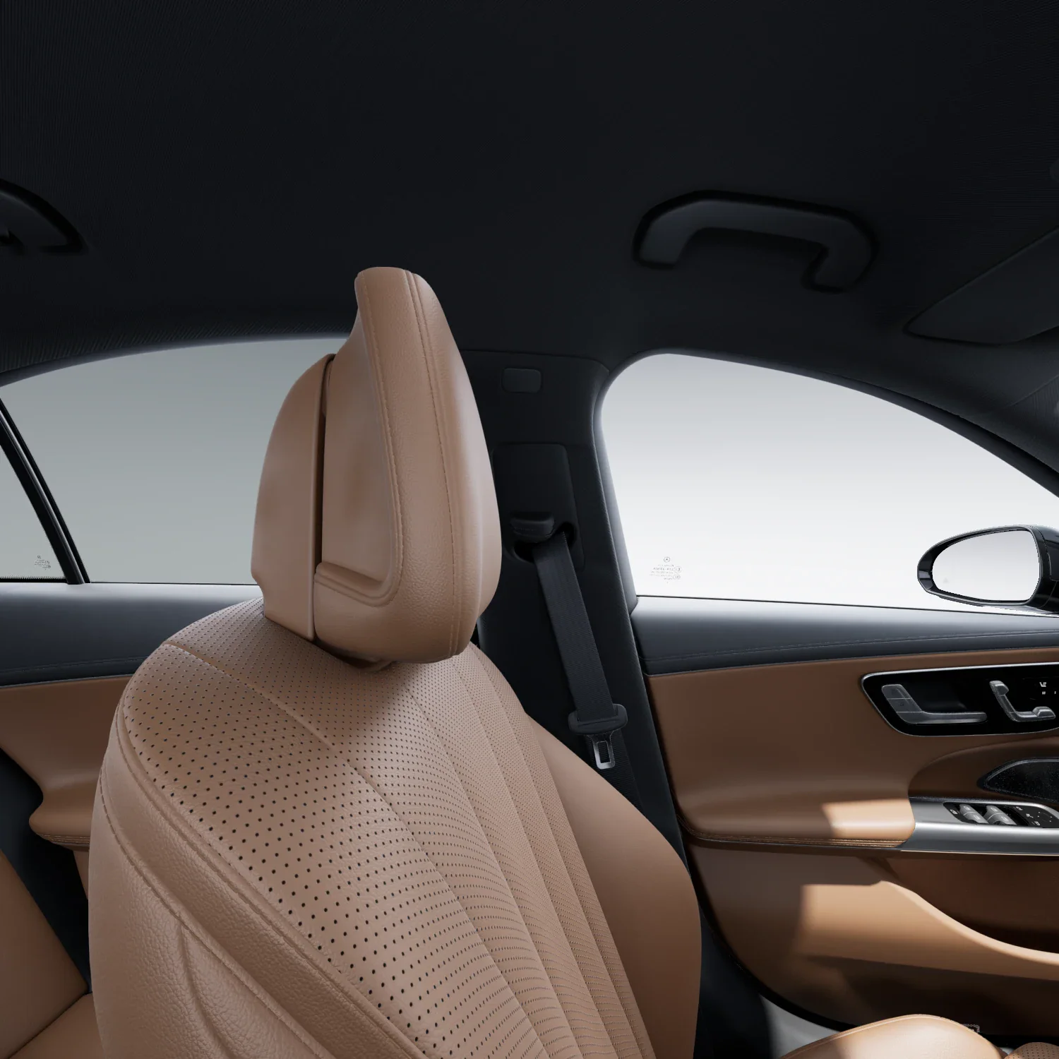 Mercedes-Benz E 200 4MATIC Седан - фото 2
