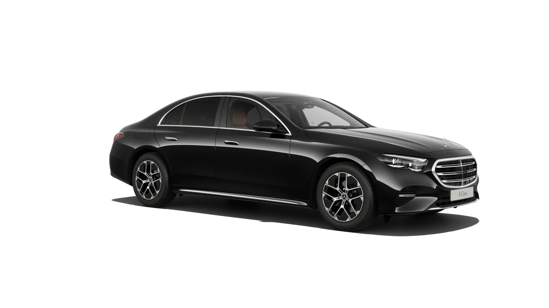 Mercedes-Benz E 200 4MATIC Седан - фото 15