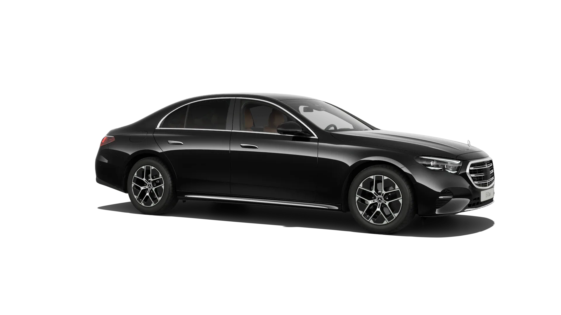 Mercedes-Benz E 200 4MATIC Седан - фото 16
