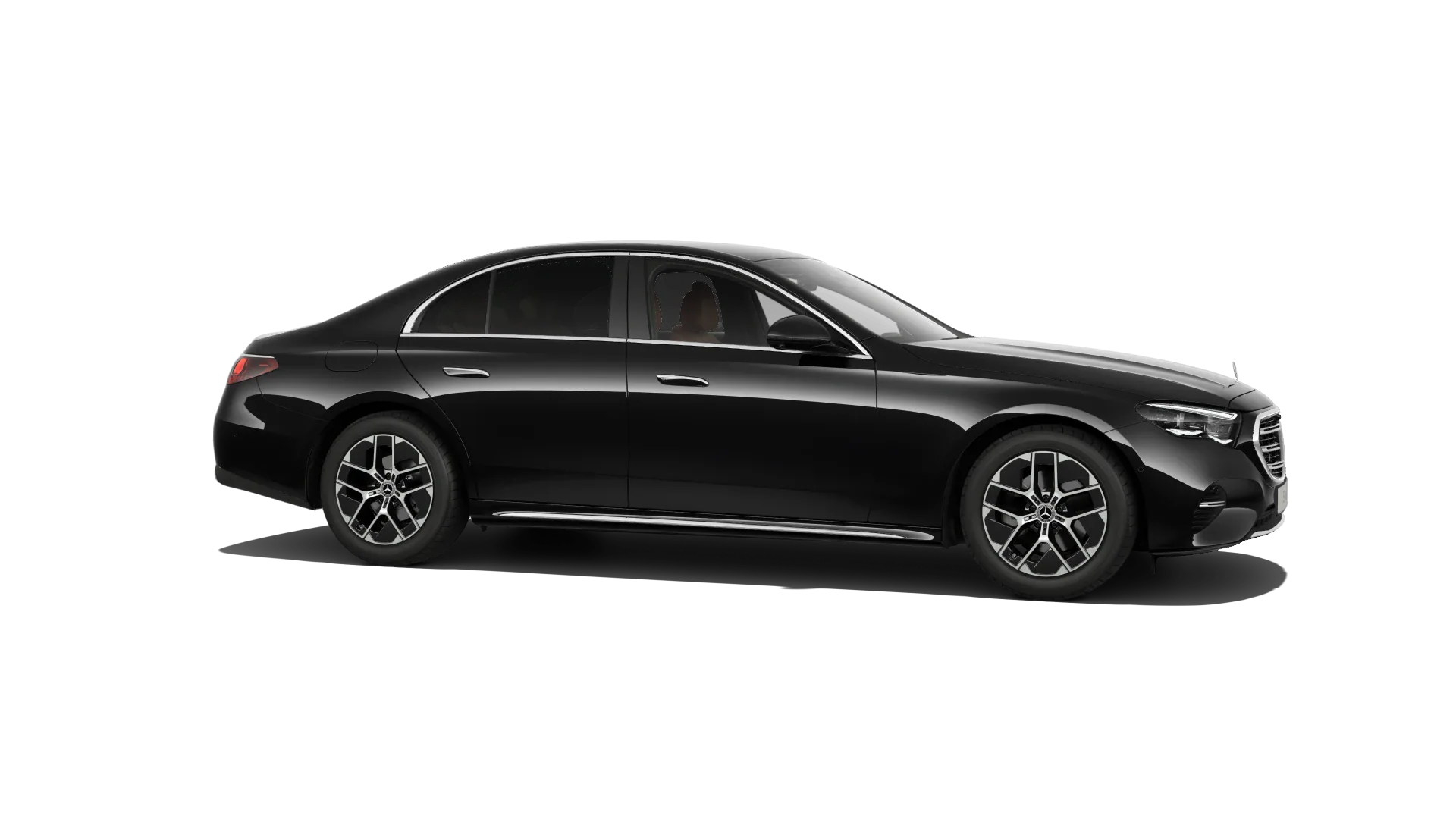 Mercedes-Benz E 200 4MATIC Седан - фото 17