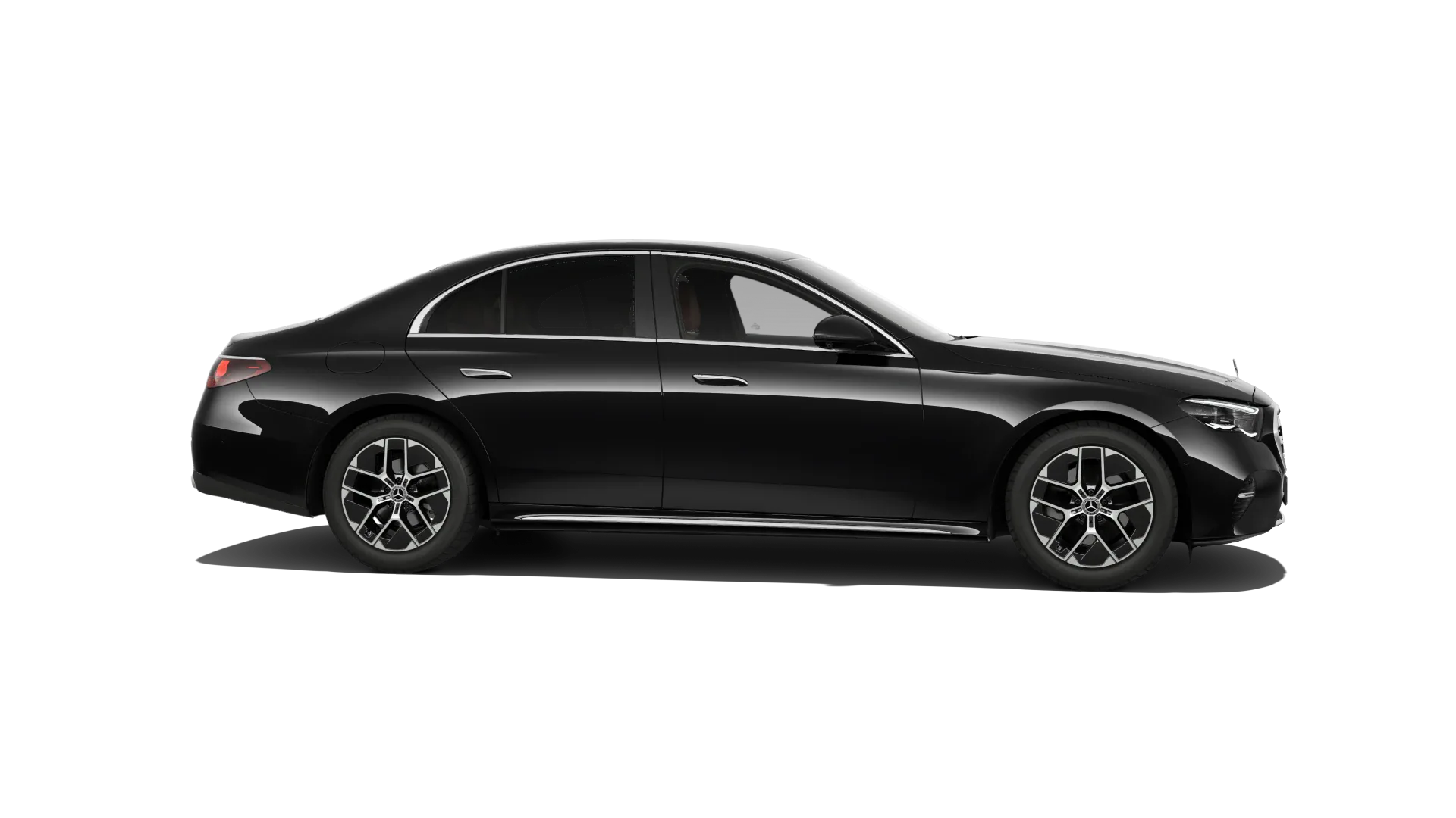 Mercedes-Benz E 200 4MATIC Седан - фото 18