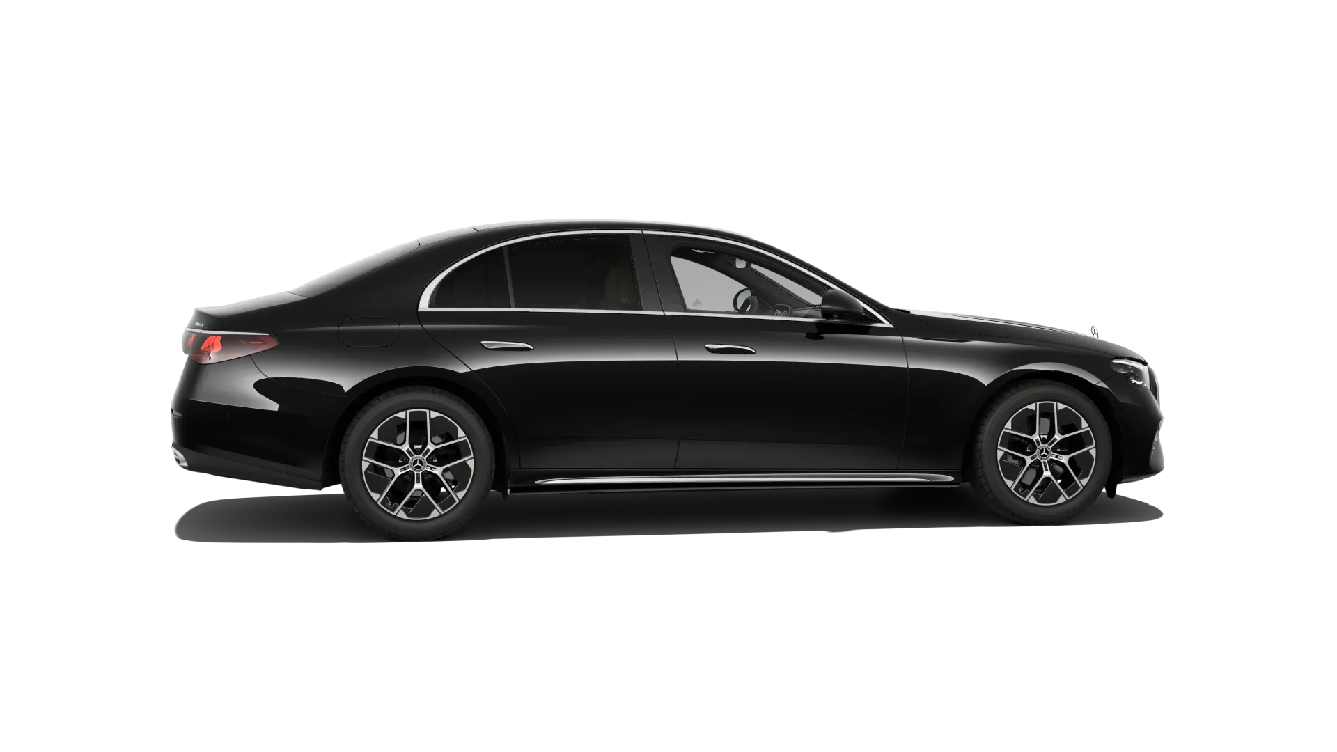 Mercedes-Benz E 200 4MATIC Седан - фото 19