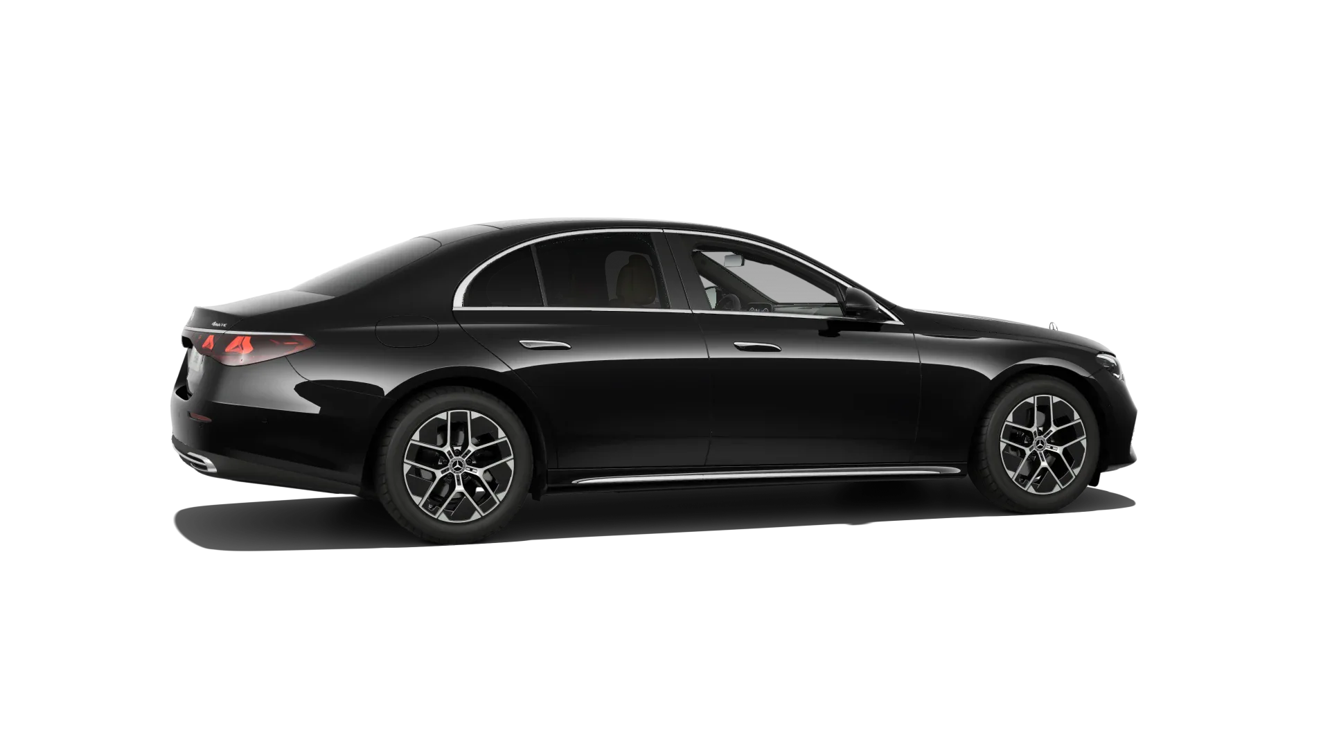 Mercedes-Benz E 200 4MATIC Седан - фото 20