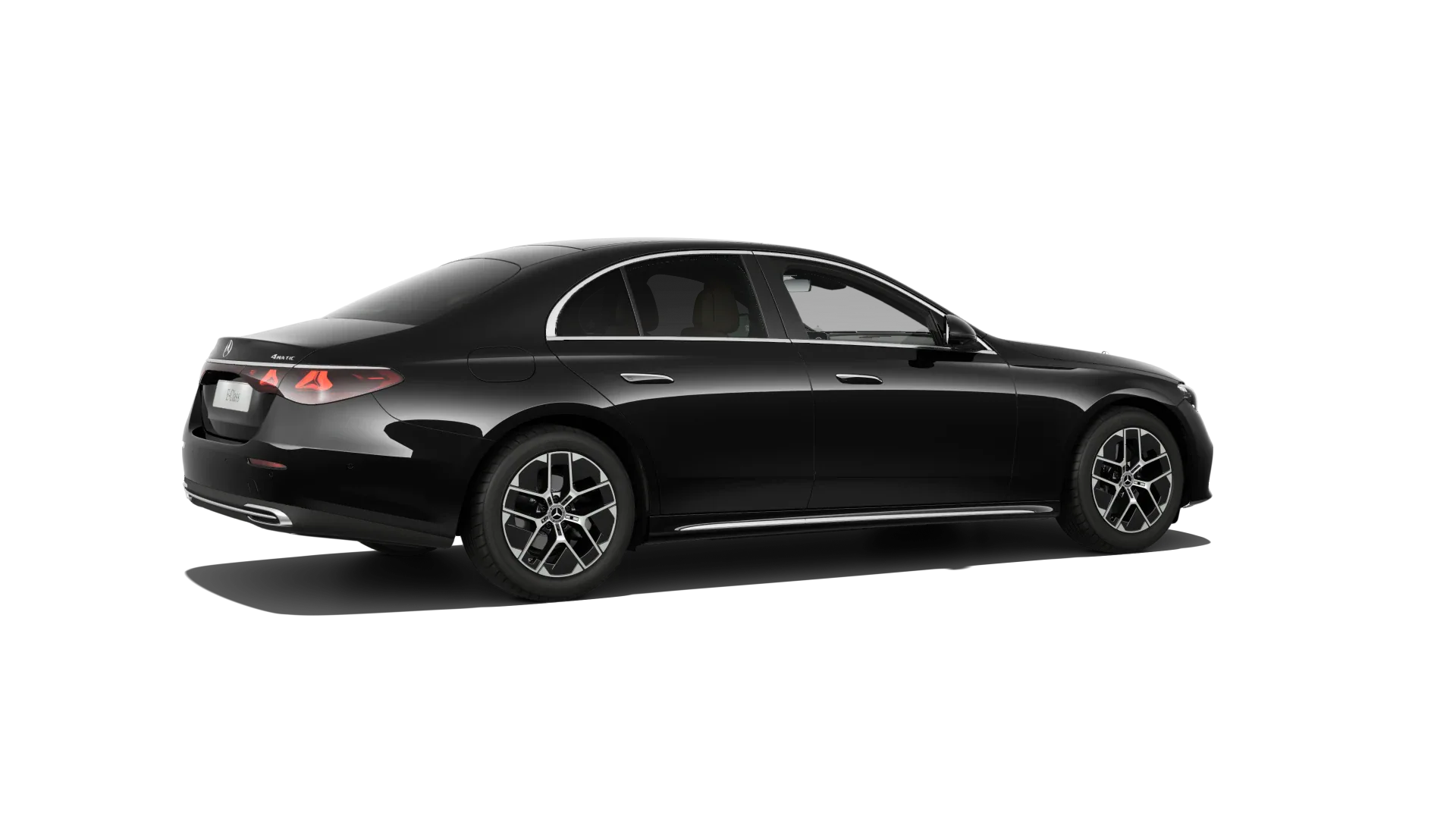 Mercedes-Benz E 200 4MATIC Седан - фото 21