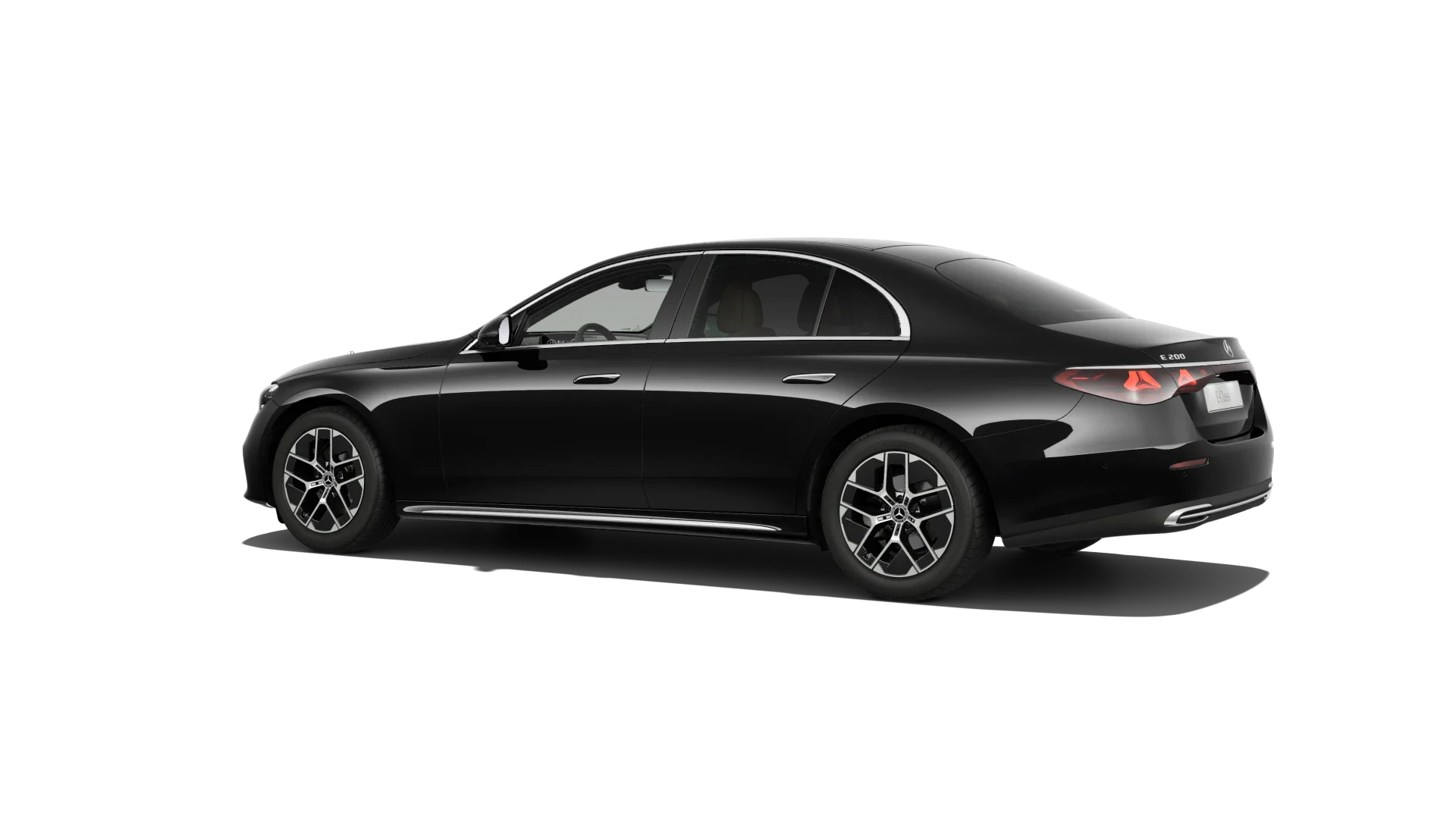 Mercedes-Benz E 200 4MATIC Седан - фото 33