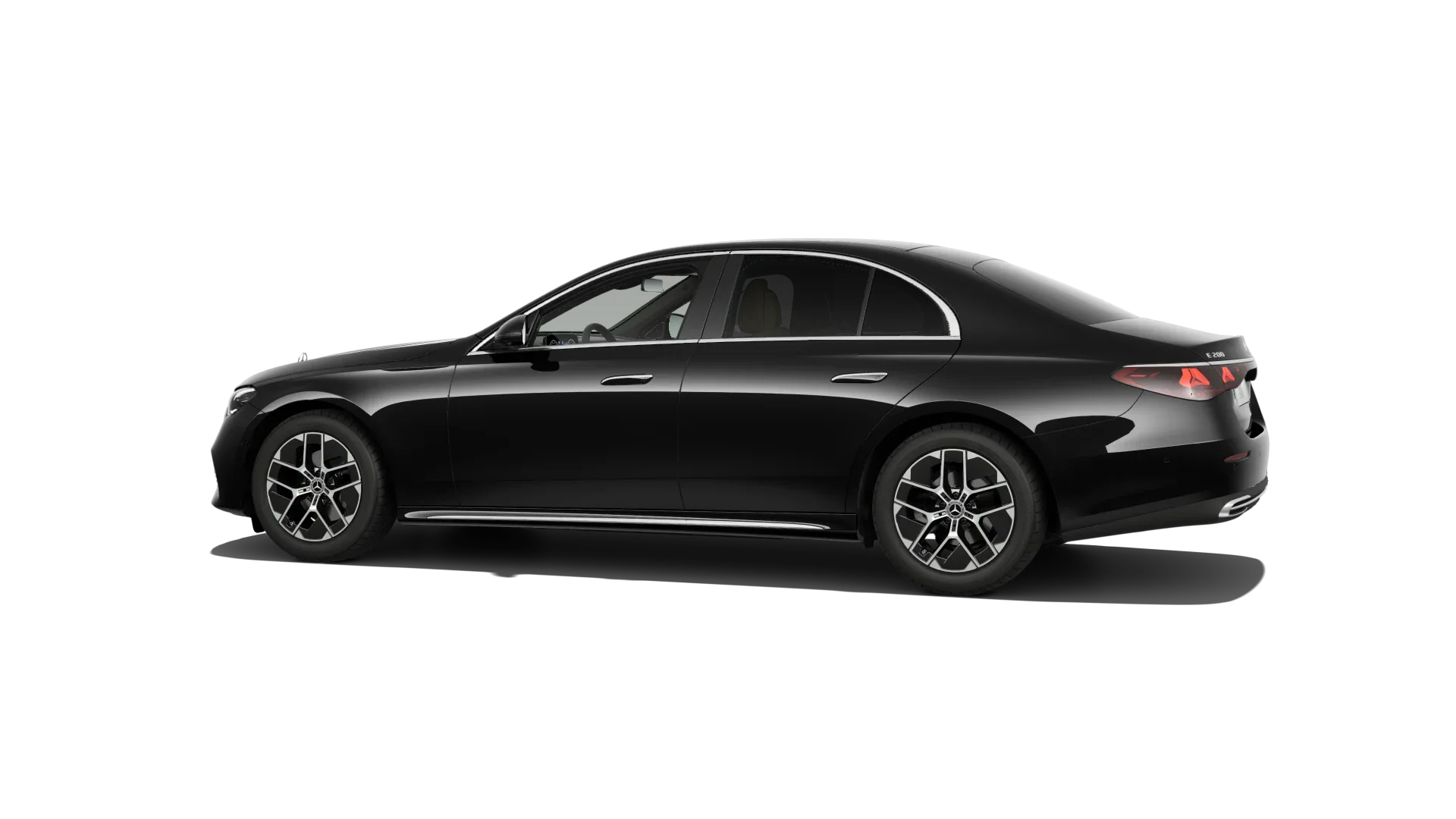 Mercedes-Benz E 200 4MATIC Седан - фото 34