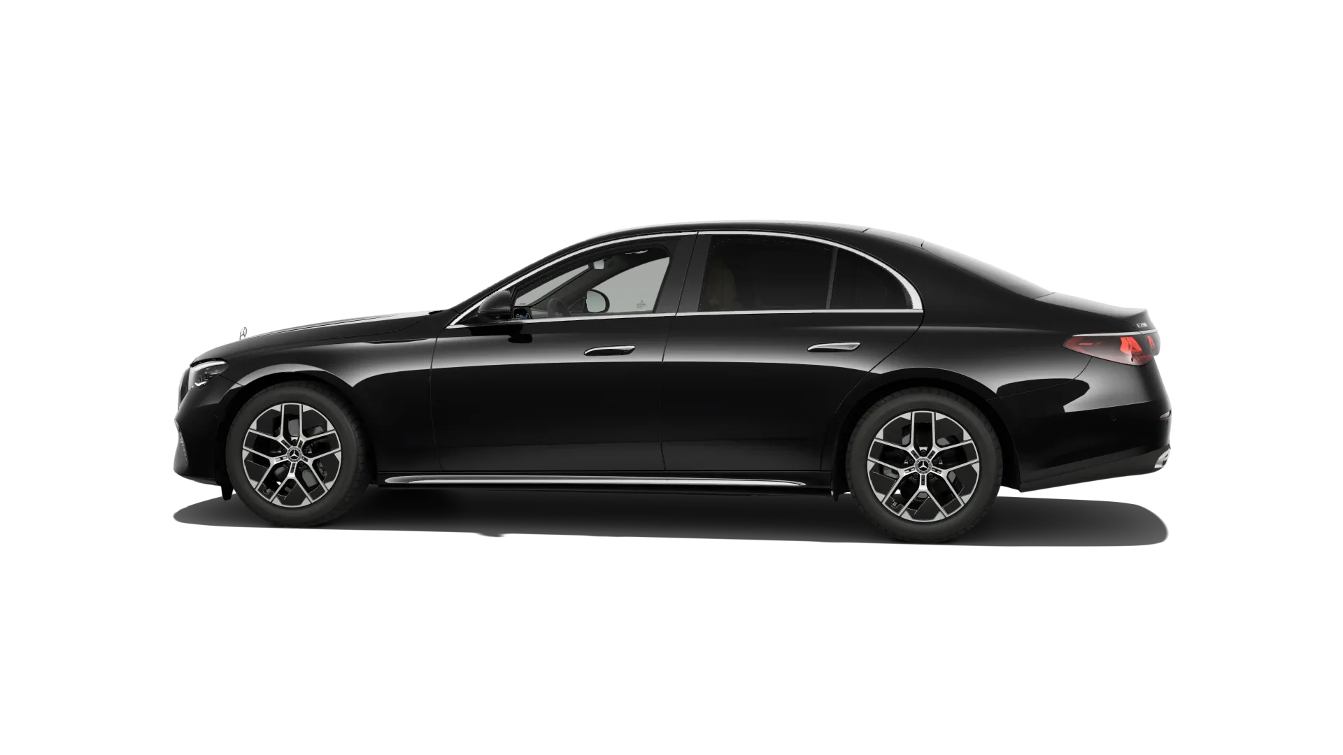 Mercedes-Benz E 200 4MATIC Седан - фото 35