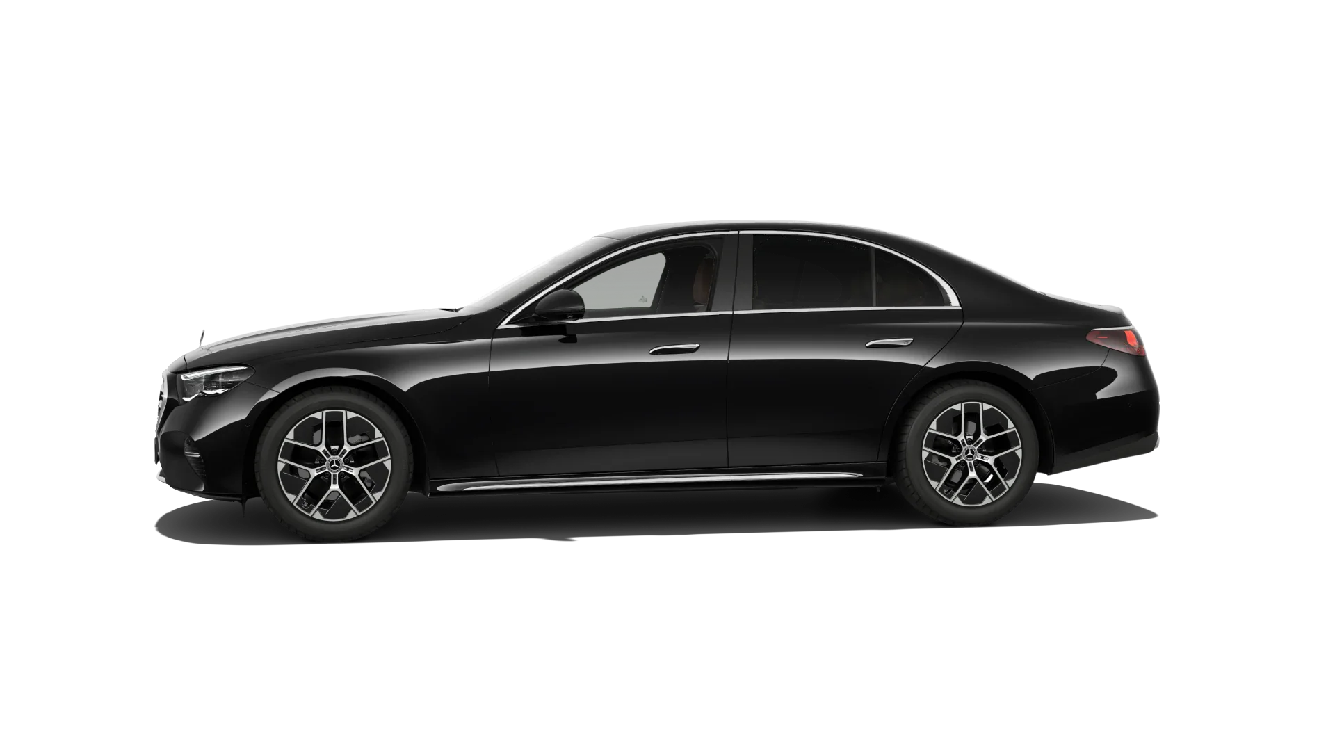 Mercedes-Benz E 200 4MATIC Седан - фото 37