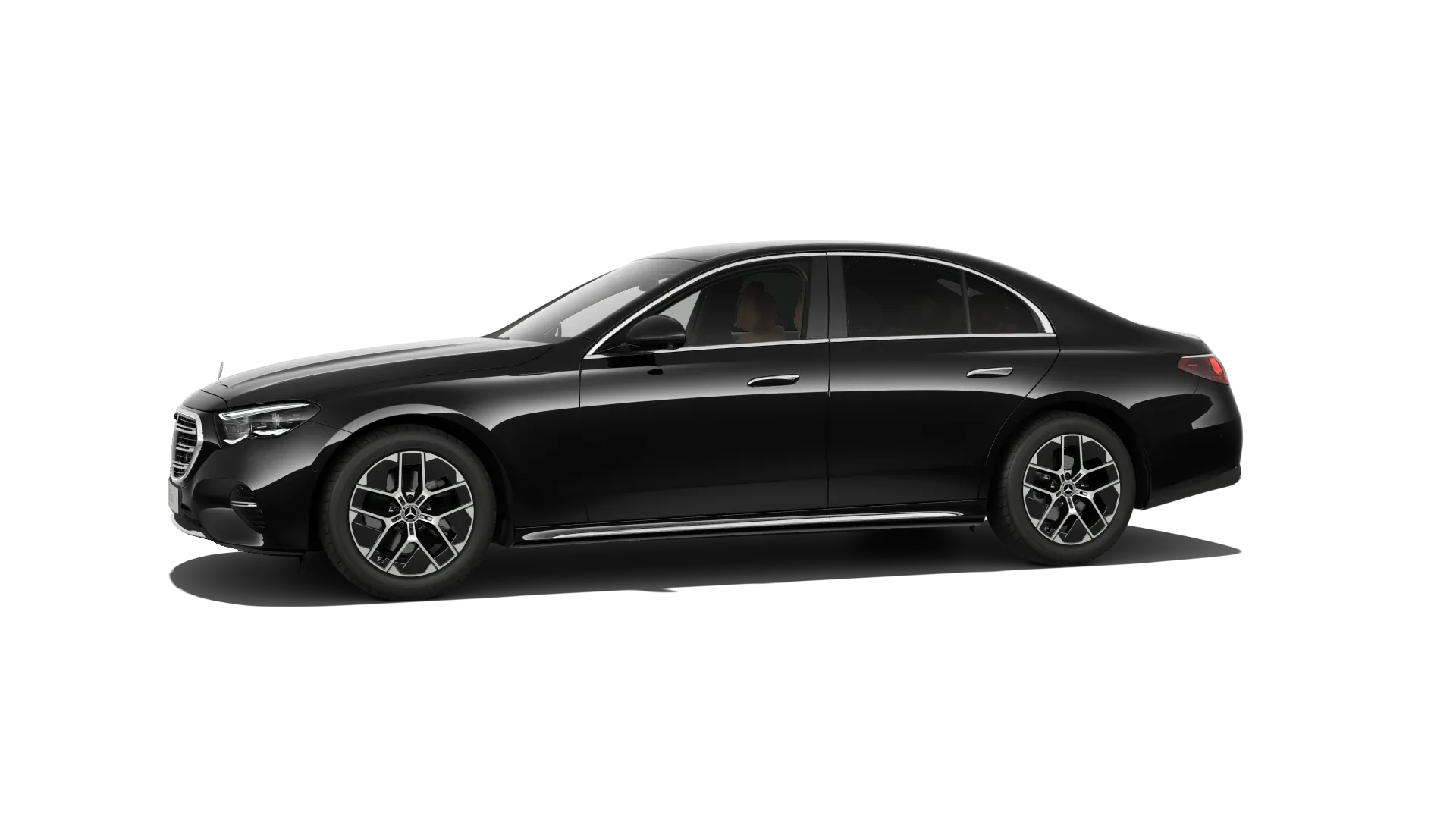 Mercedes-Benz E 200 4MATIC Седан - фото 38