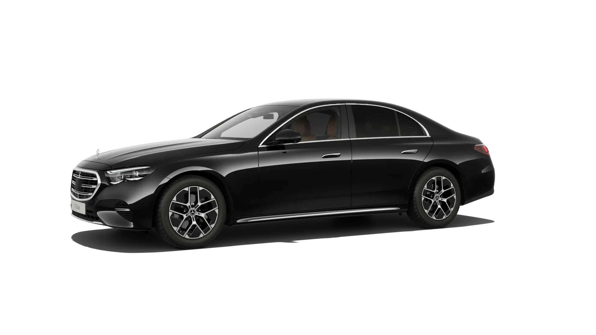 Mercedes-Benz E 200 4MATIC Седан - фото 39