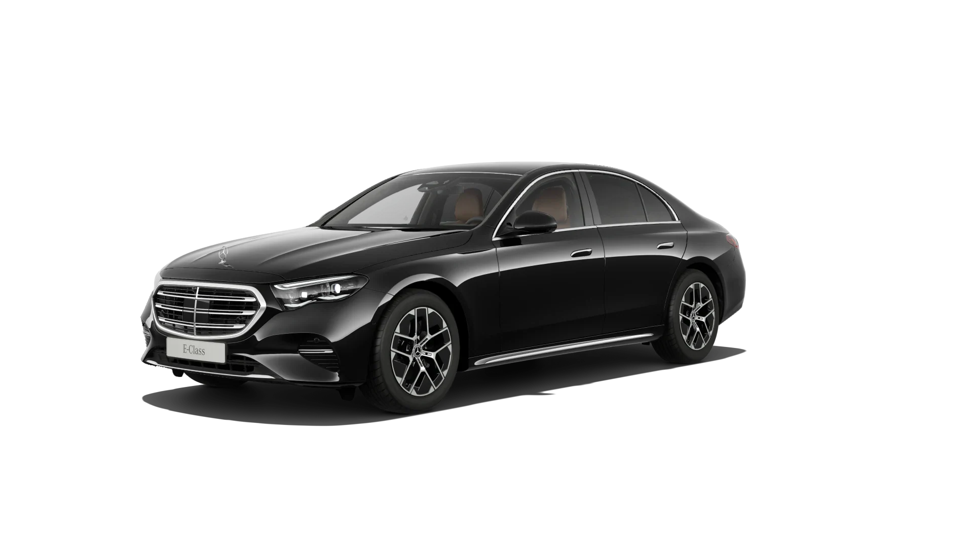 Mercedes-Benz E 200 4MATIC Седан - фото 41