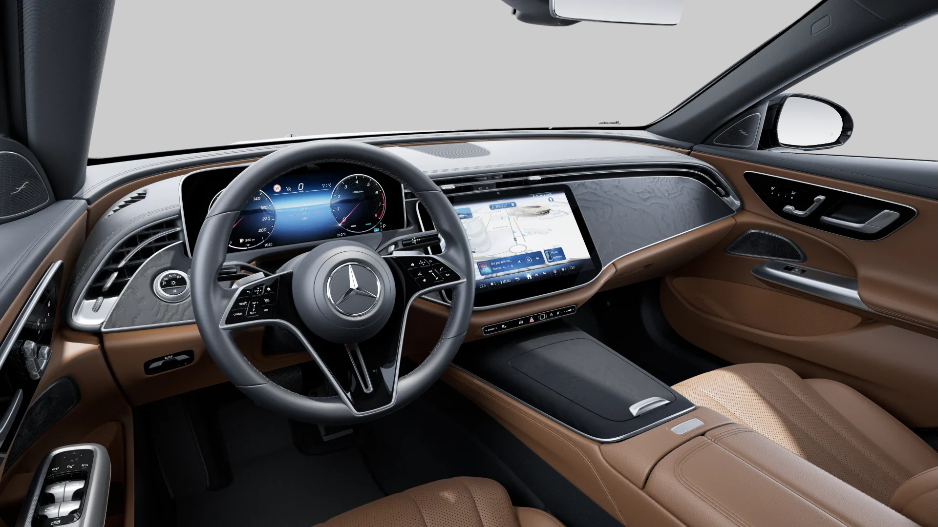 Mercedes-Benz E 200 4MATIC Седан - фото 7