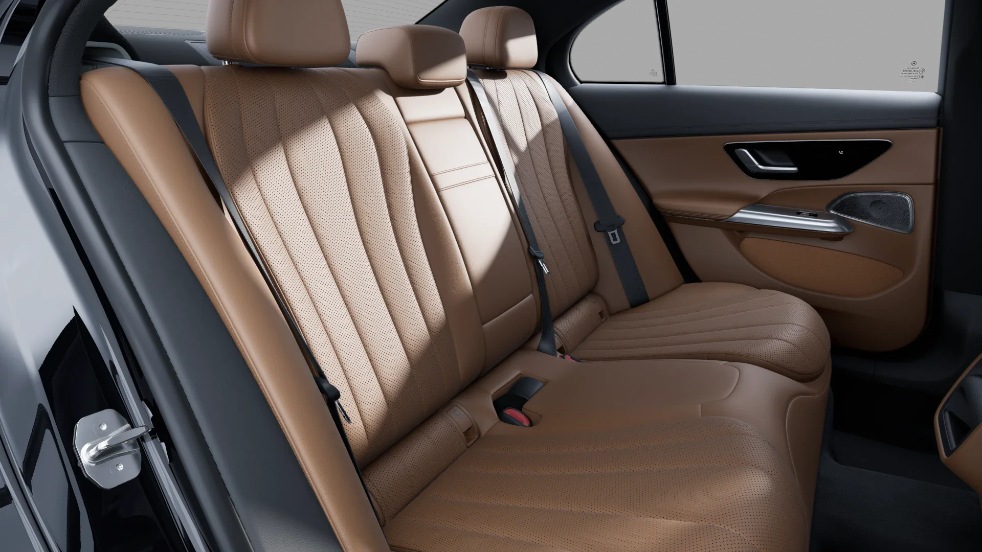Mercedes-Benz E 200 4MATIC Седан - фото 9