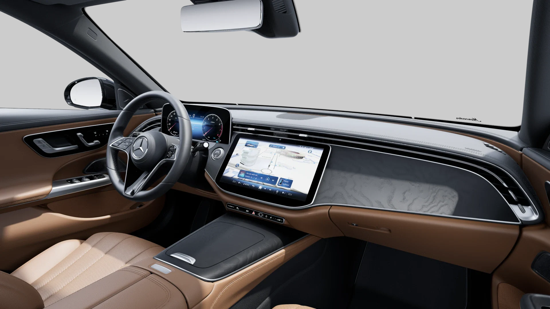 Mercedes-Benz E 200 4MATIC Седан - фото 10