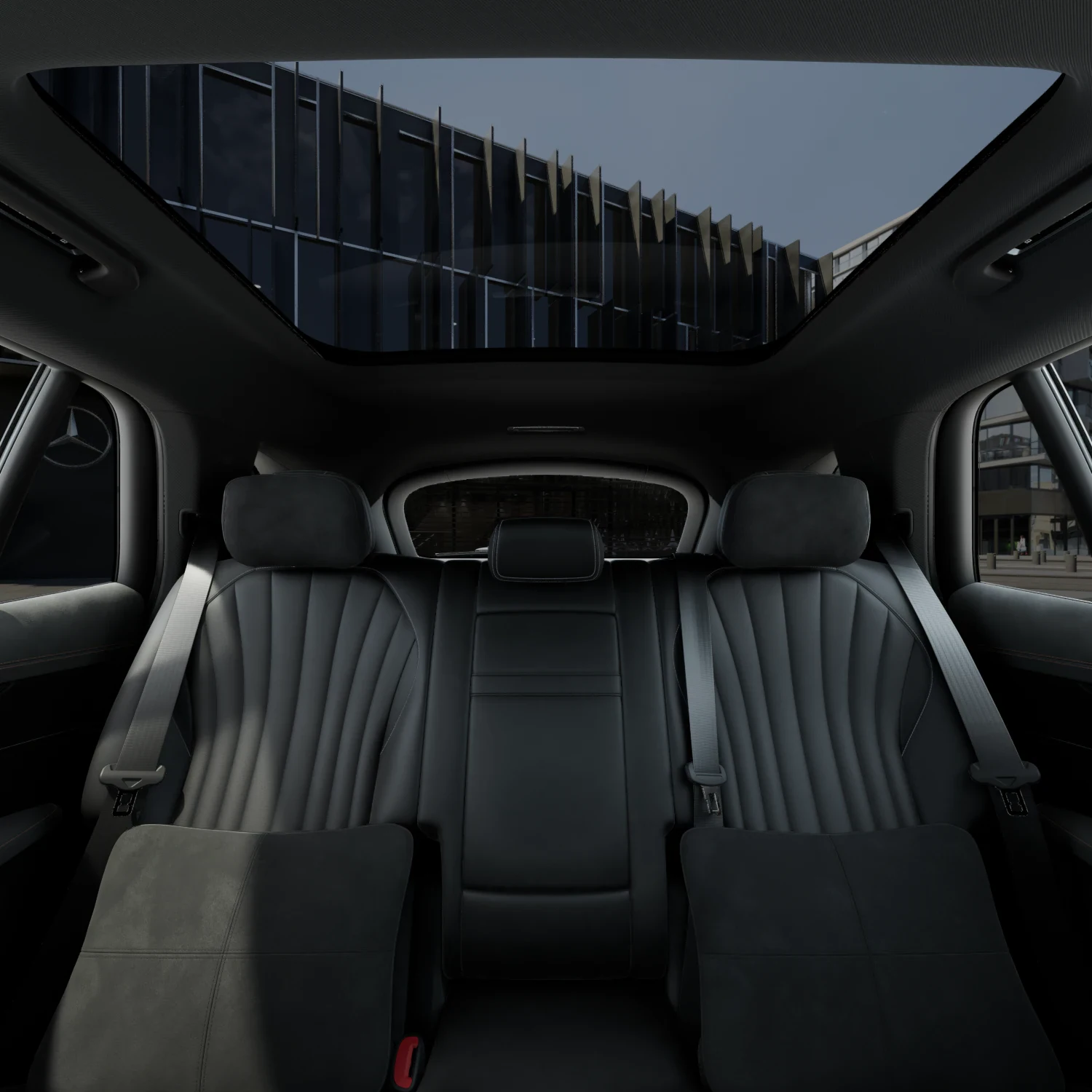 Mercedes-Benz EQS 450 4MATIC - фото 3