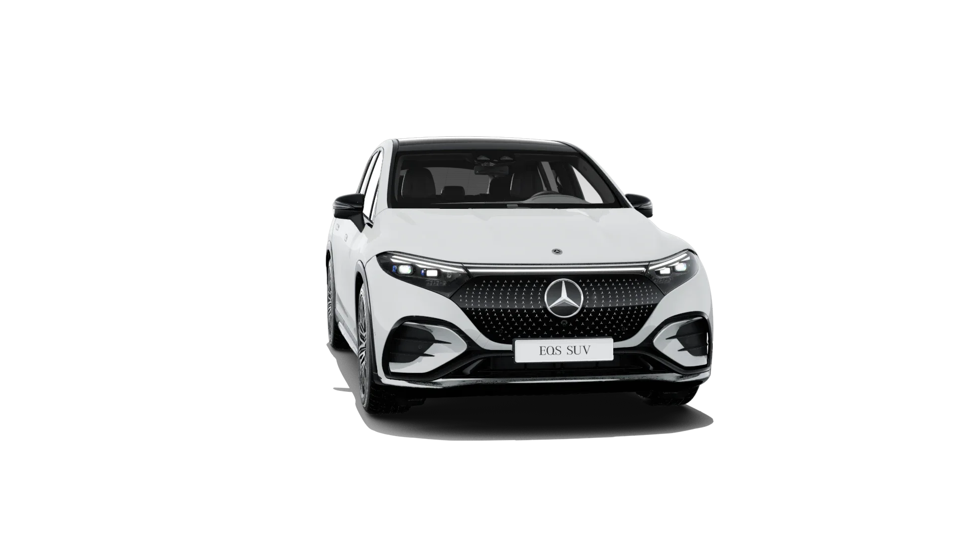 Mercedes-Benz EQS 450 4MATIC - фото 11