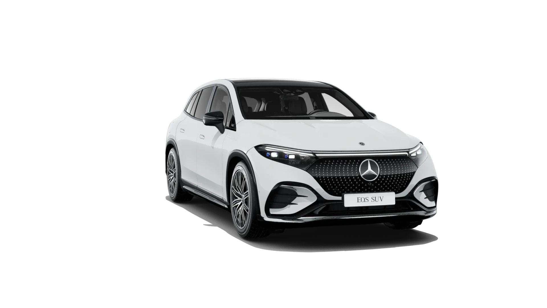 Mercedes-Benz EQS 450 4MATIC - фото 12
