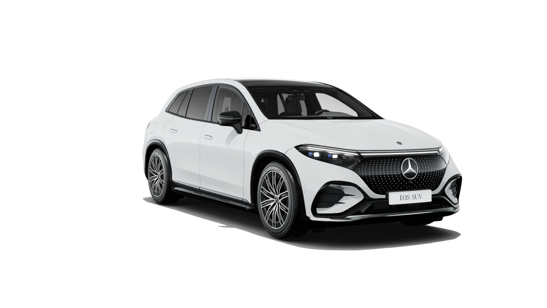 Mercedes-Benz EQS 450 4MATIC - фото 13