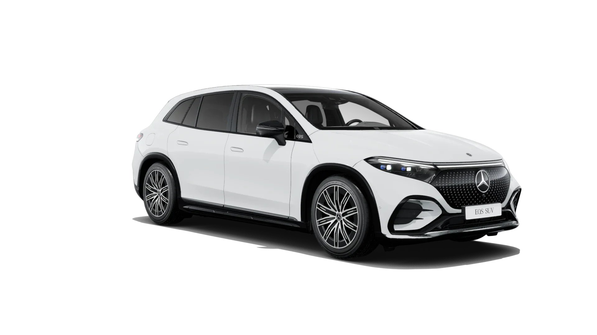 Mercedes-Benz EQS 450 4MATIC - фото 14