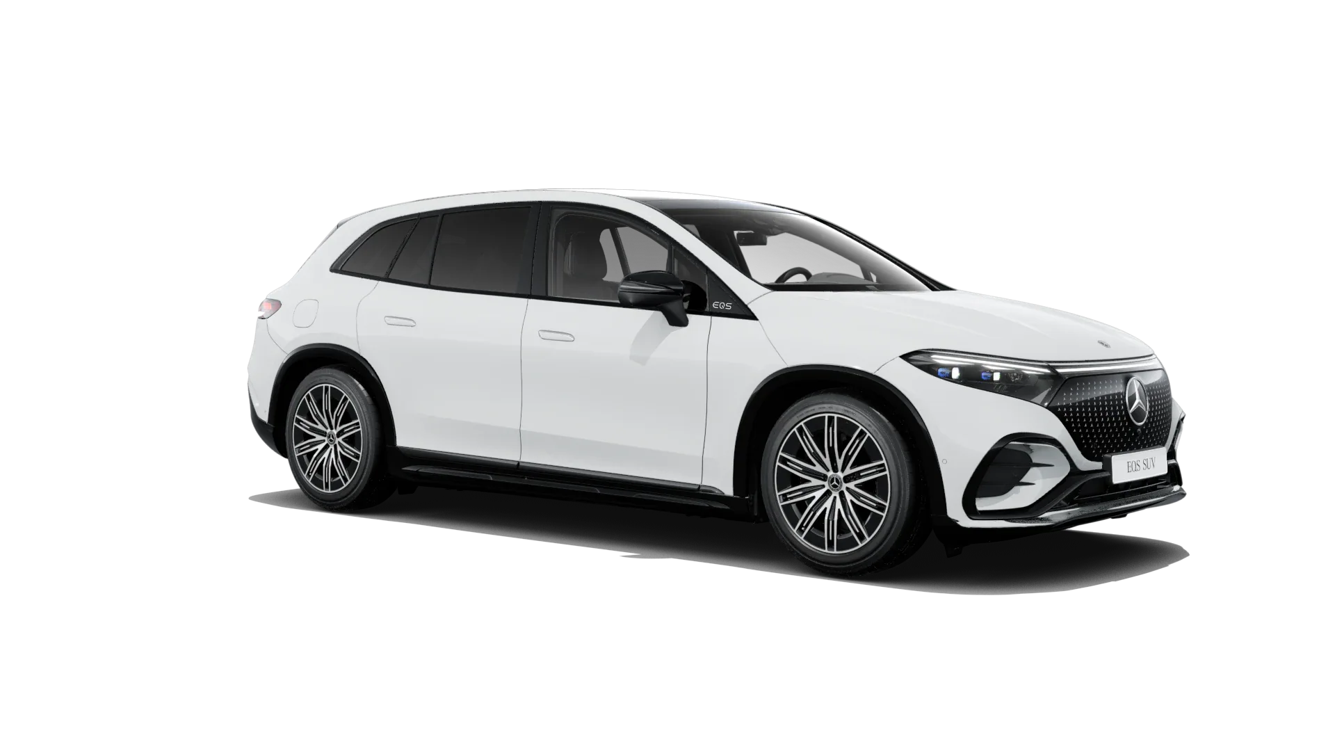 Mercedes-Benz EQS 450 4MATIC - фото 15