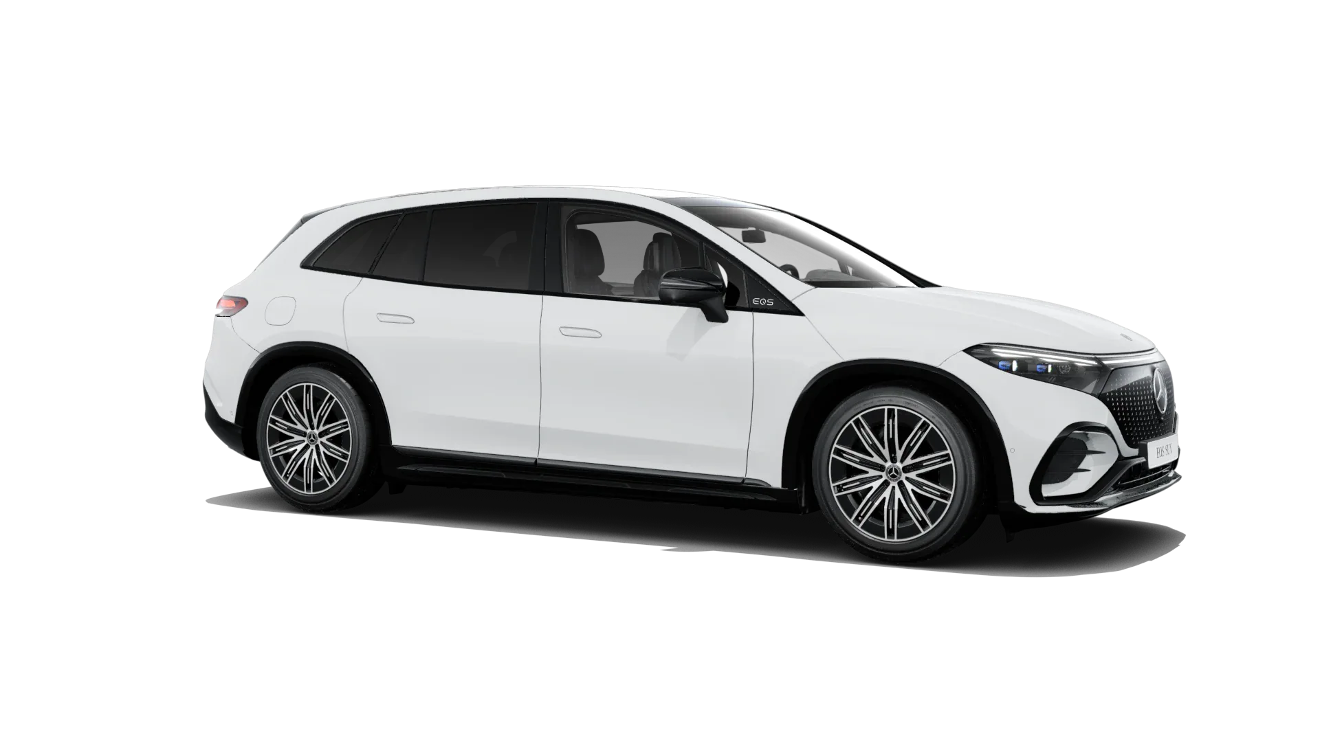 Mercedes-Benz EQS 450 4MATIC - фото 16