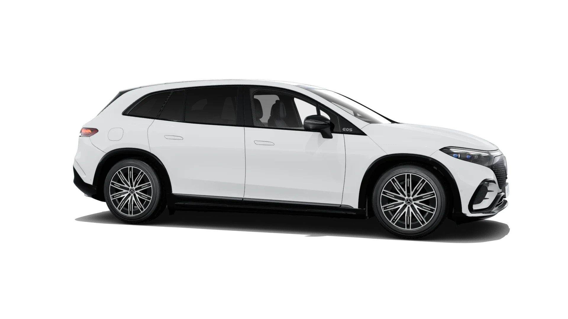 Mercedes-Benz EQS 450 4MATIC - фото 17
