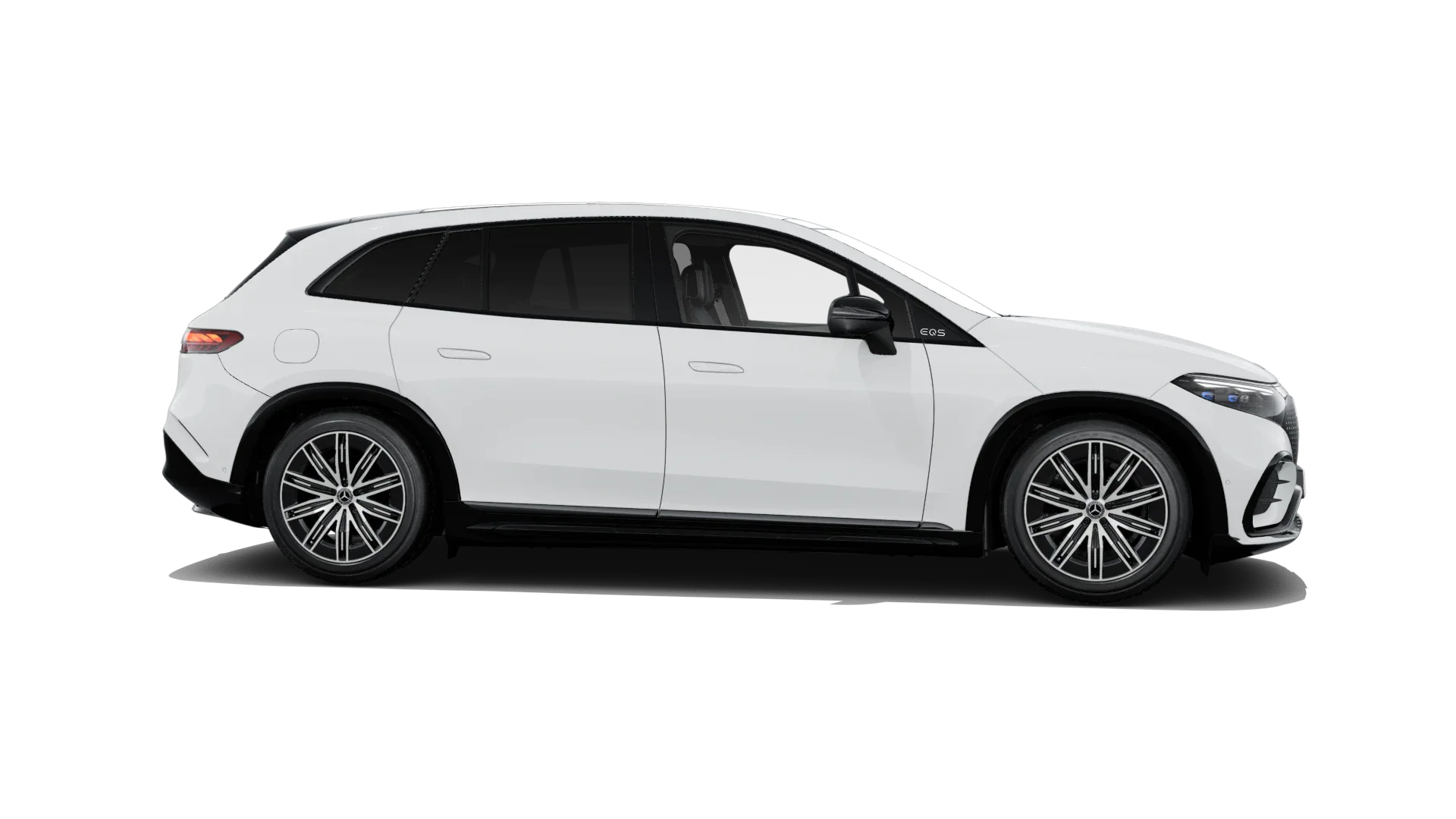 Mercedes-Benz EQS 450 4MATIC - фото 18