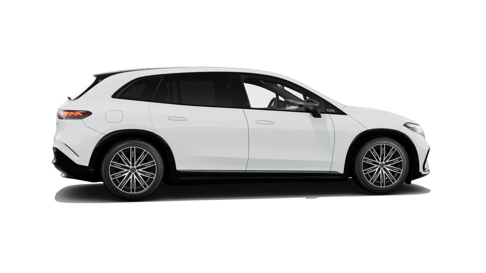 Mercedes-Benz EQS 450 4MATIC - фото 19