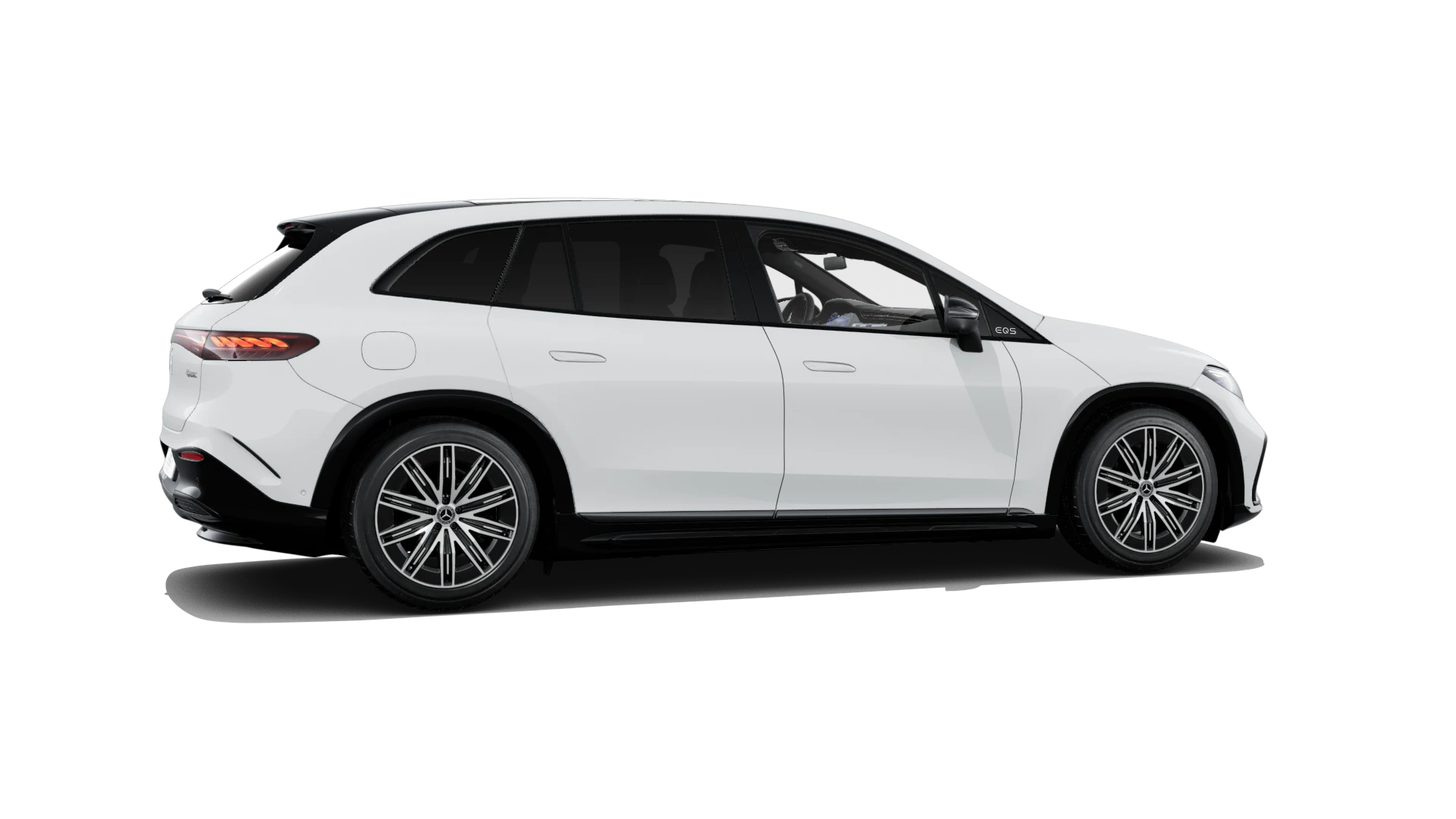 Mercedes-Benz EQS 450 4MATIC - фото 20