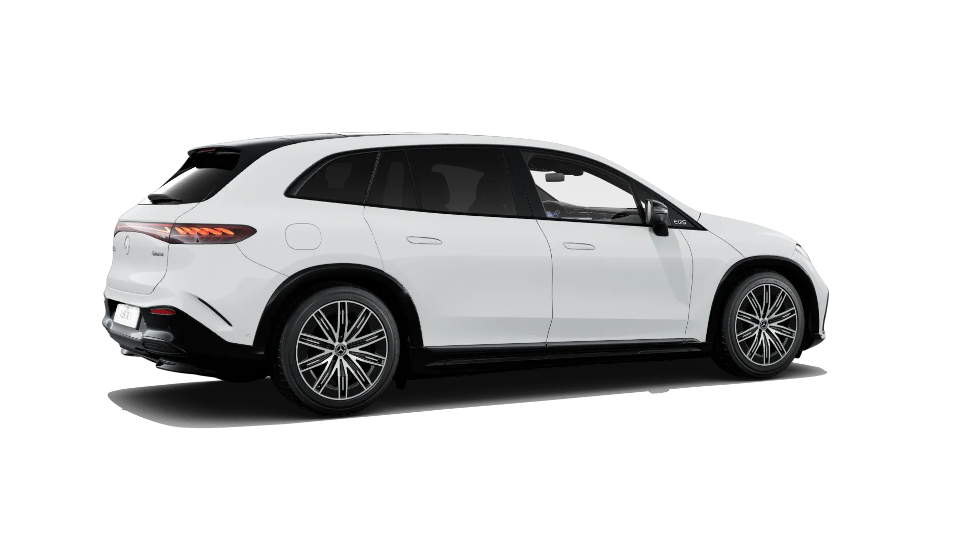 Mercedes-Benz EQS 450 4MATIC - фото 21