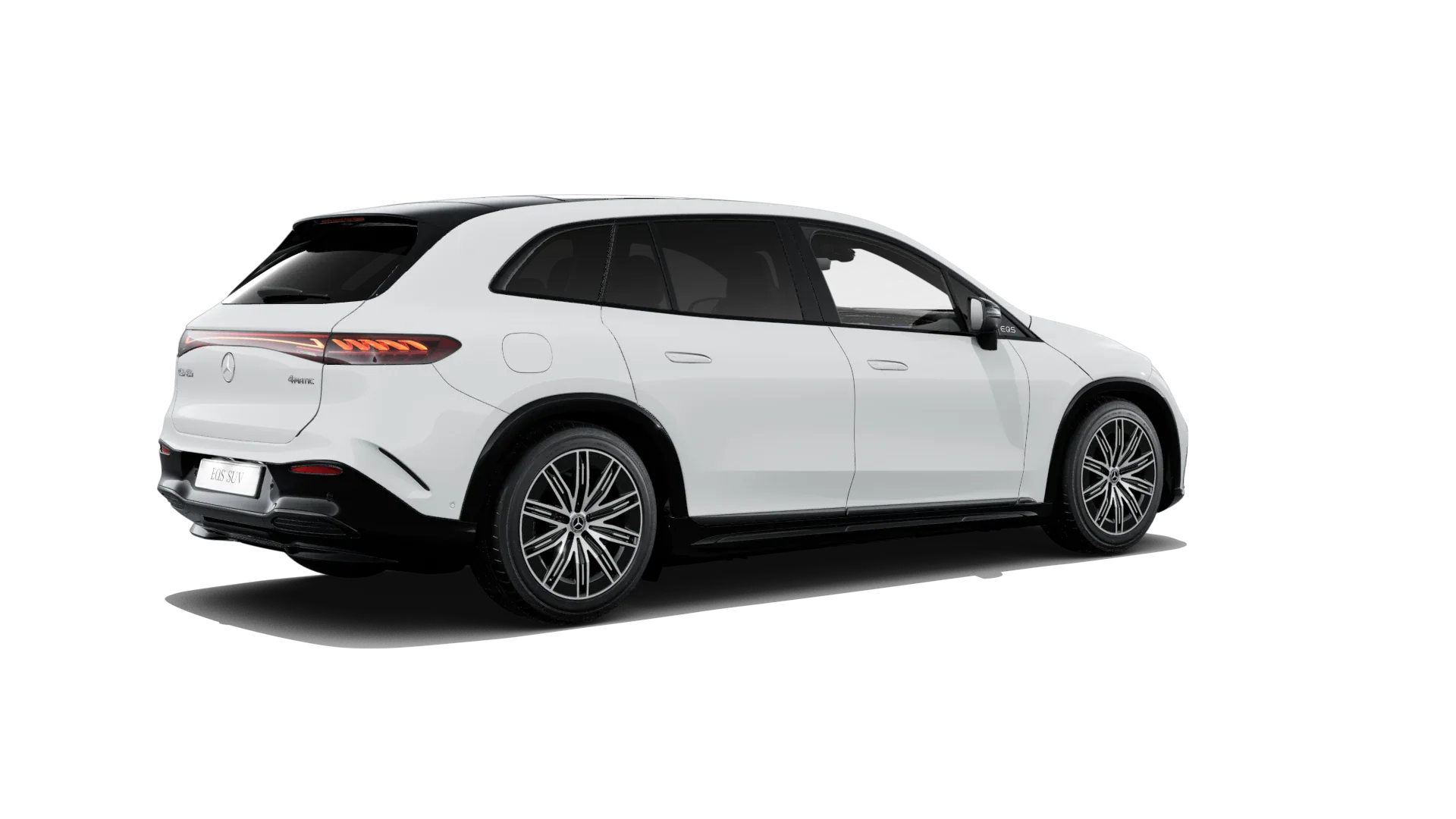 Mercedes-Benz EQS 450 4MATIC - фото 22