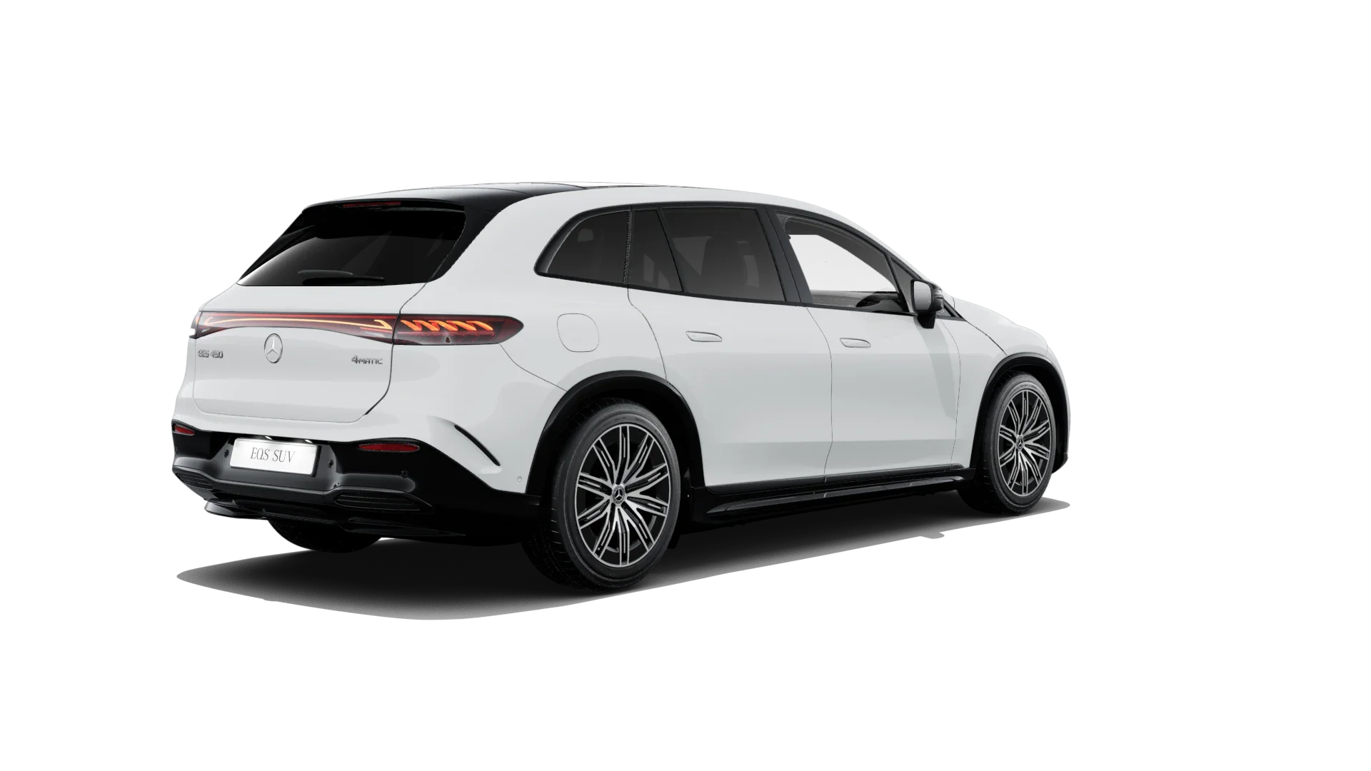 Mercedes-Benz EQS 450 4MATIC - фото 23